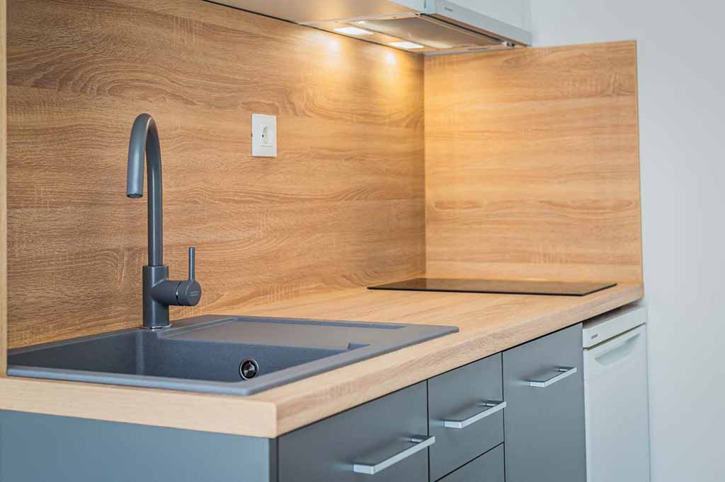 Kitchen - Apartment Monika A3 / 11