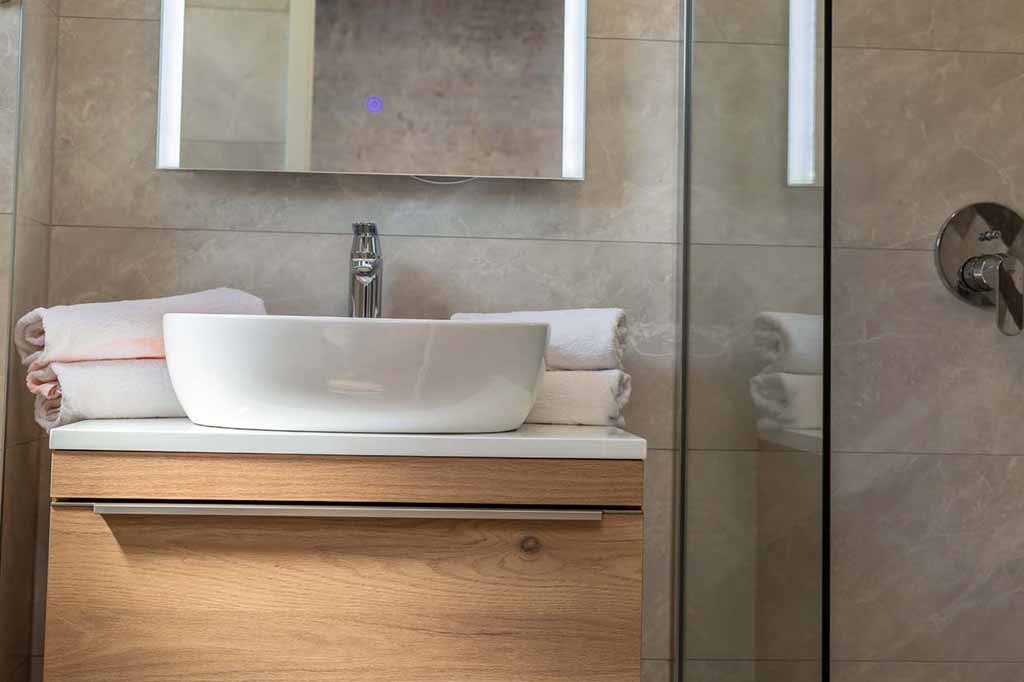 Bathroom - Apartment Monika A3 / 12