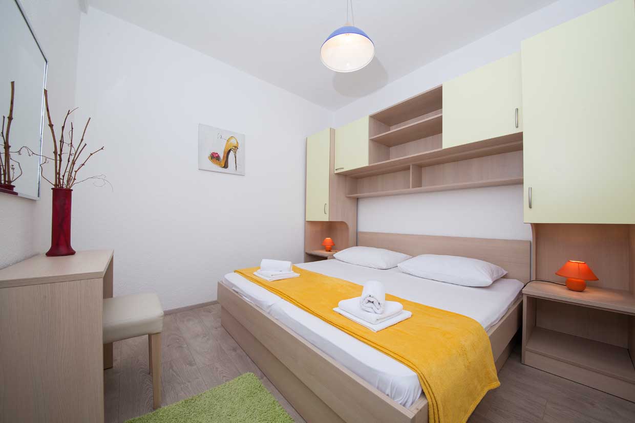 Bedroom - Apartment Merica A1 / 18