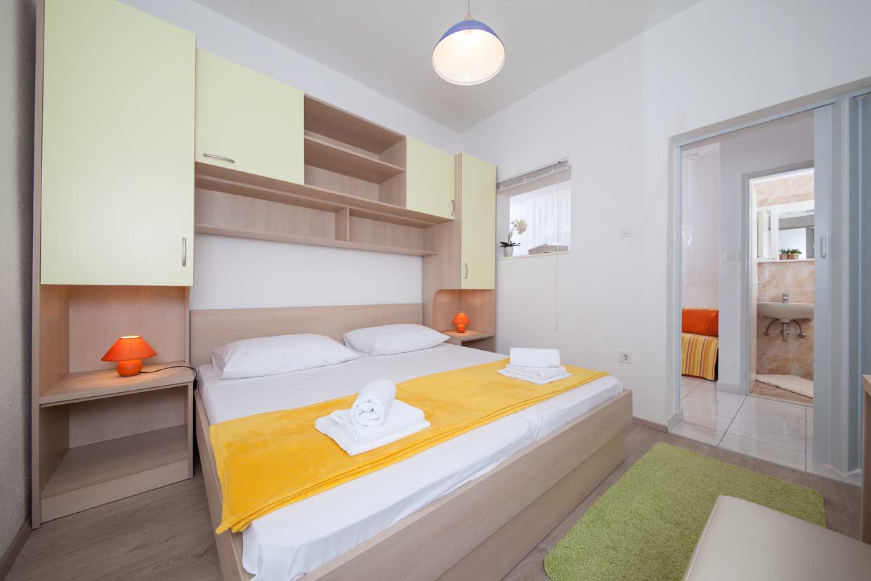 Apartmani Tučepi iznajmljivanje - Apartman Merica A1 / 24