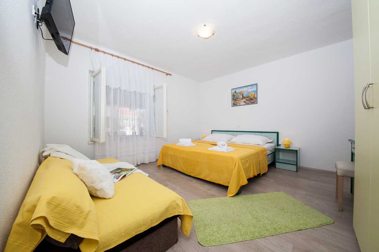 Private accommodation Tucepi - Apartment Merica A1 / 28