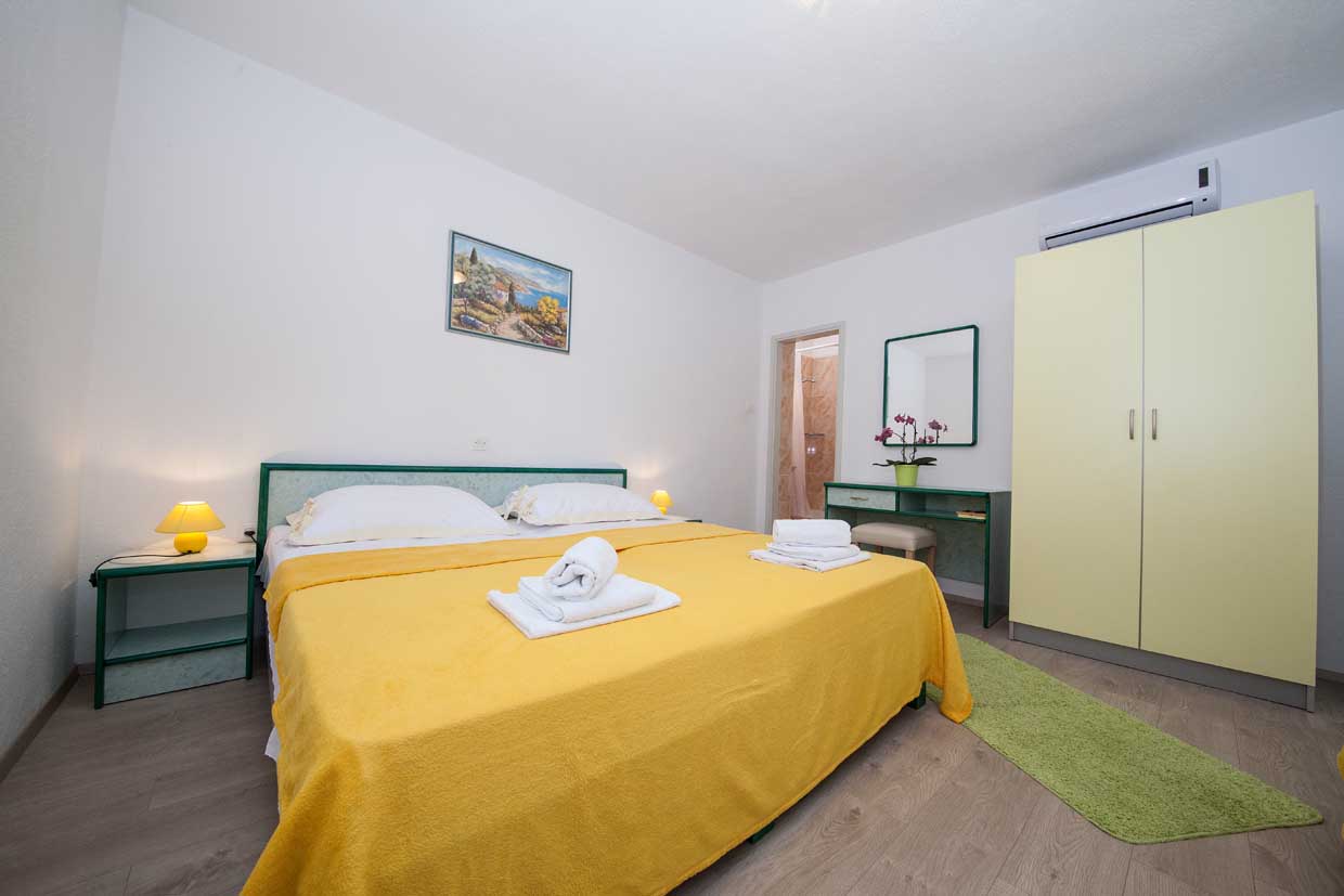 Bedroom - Apartment Merica A1 / 30