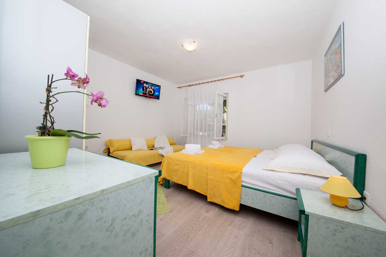 Triple bedroom - Apartment Merica A1 / 33