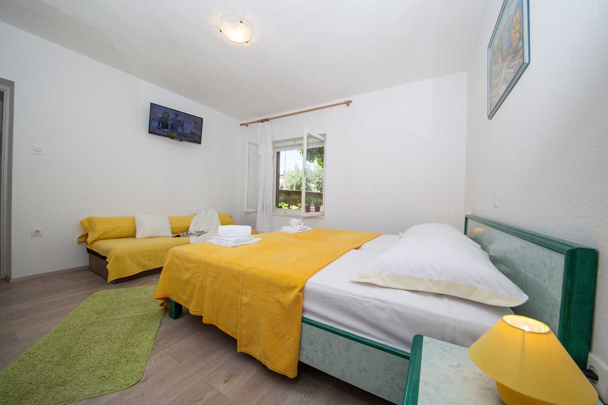 Apartments Tucepi rental - Apartment Merica A1 / 34