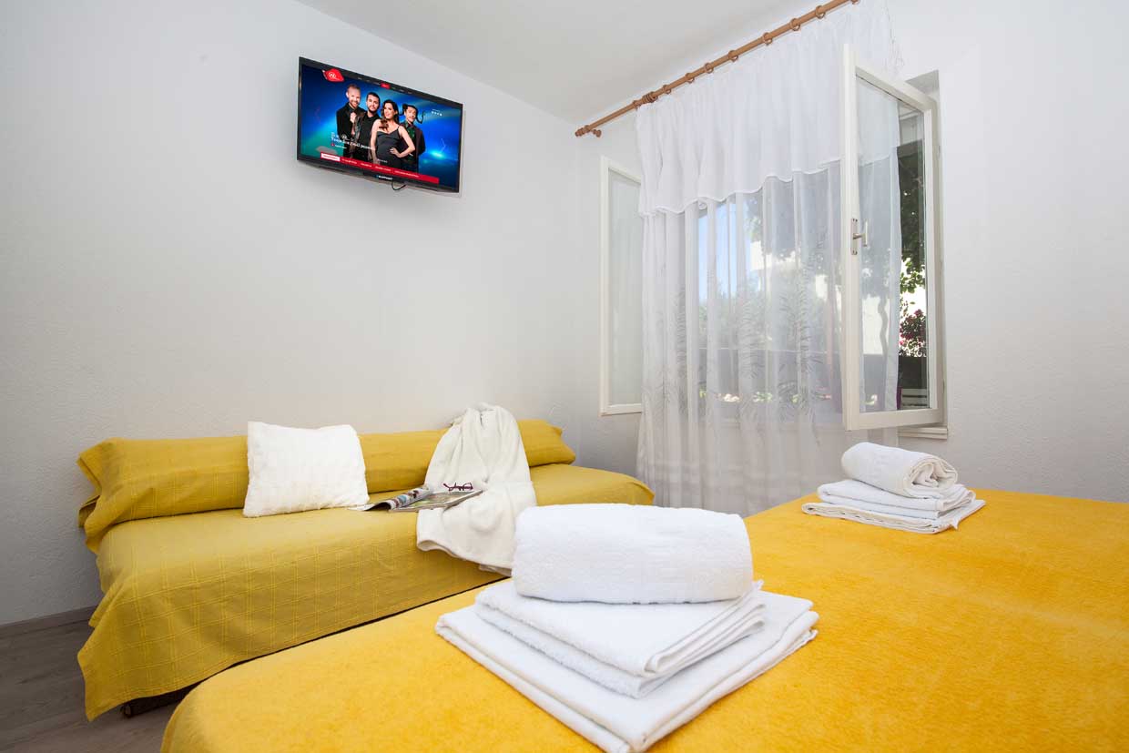 Tucepi private accommodation - Apartment Merica A1 / 35