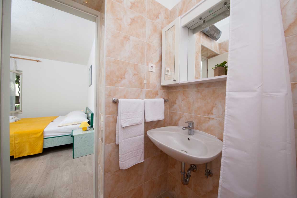 Bathroom - Apartment Merica A1 / 39
