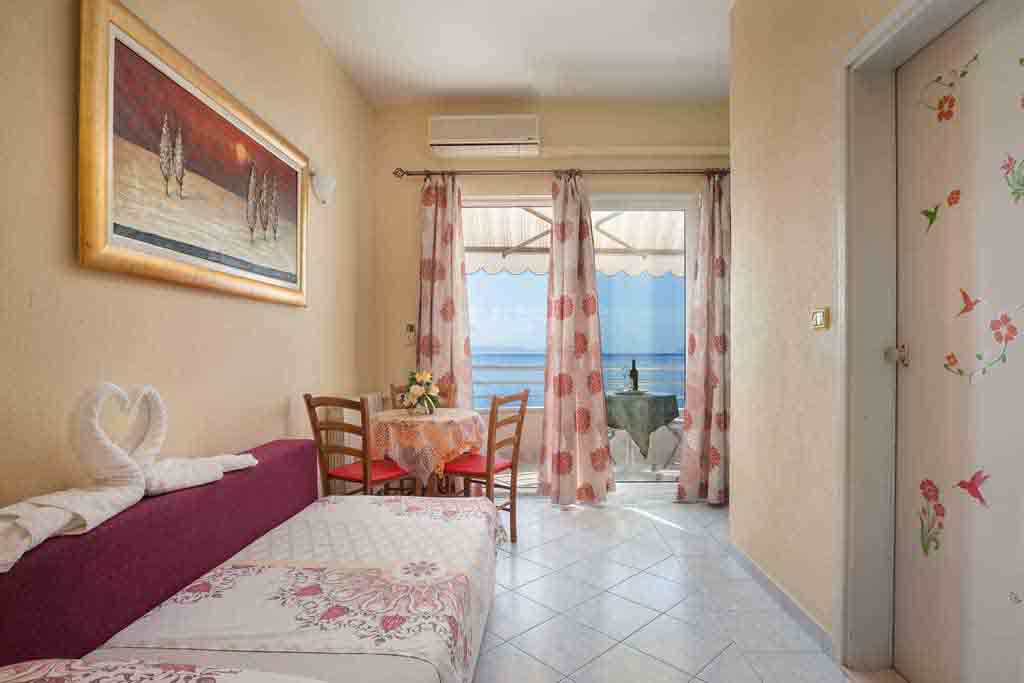 Apartments Tucepi seafront, Apartment Lucija A2 / 11