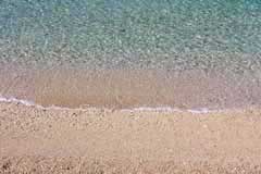 Ferieleiligheter i Kroatia, Leilighet Lucija A2, Strand sand og sjø