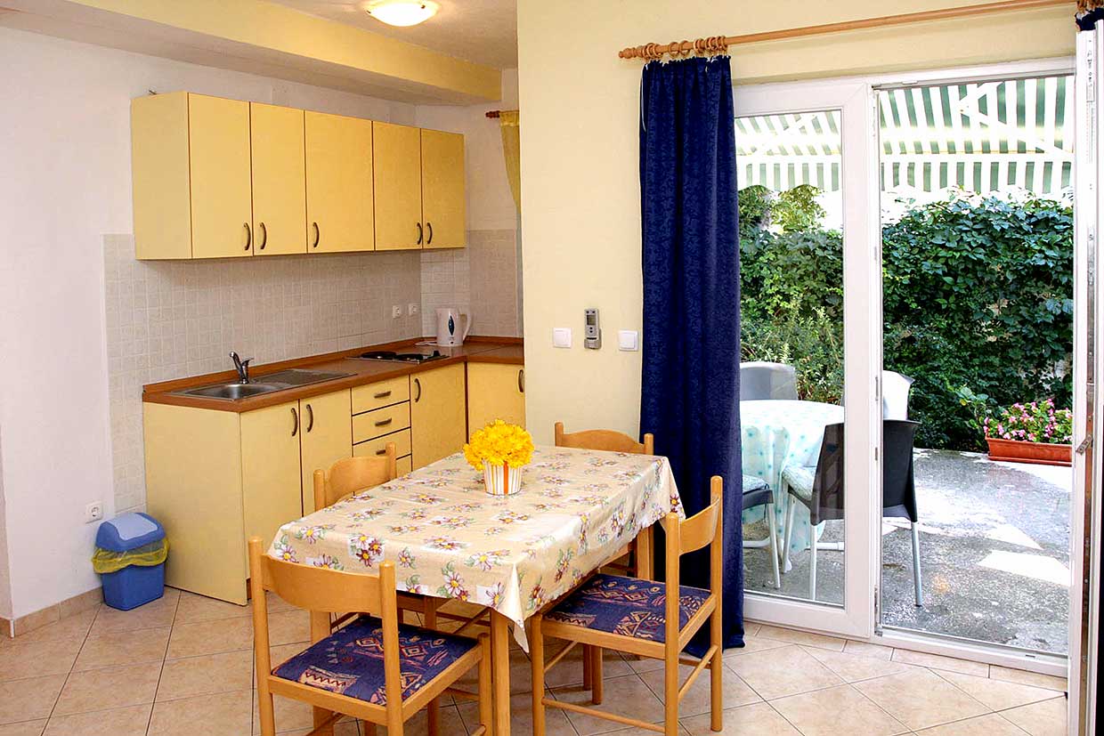 Makarska rivijera apartmani - Apartman Ivo a1 / 03