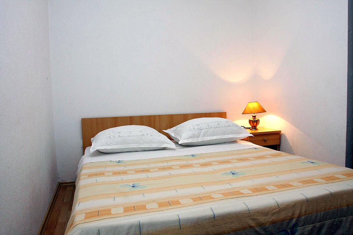 Double bedroom - Apartment Ivo a3 / 09
