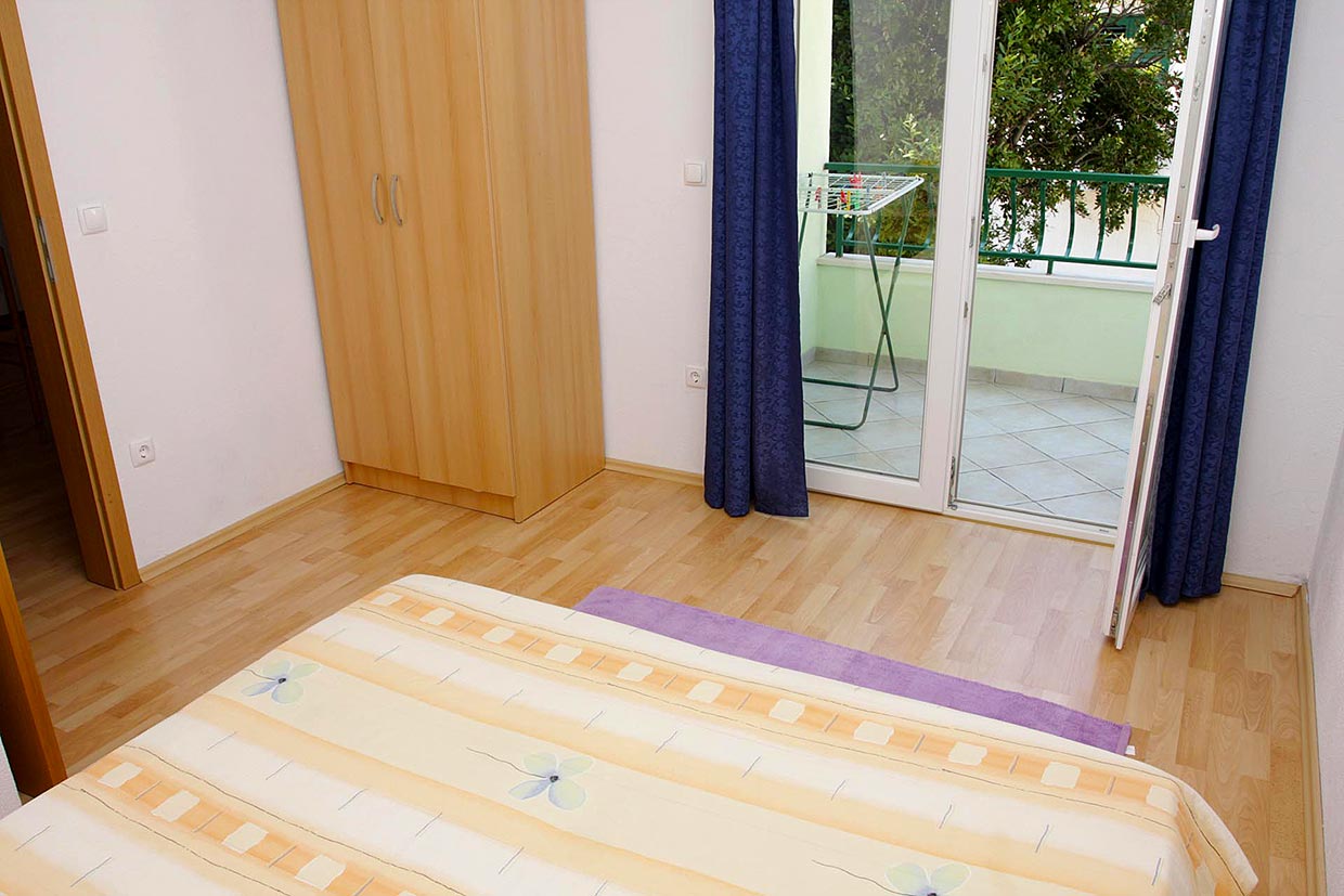 Zakwaterowanie w Chorwacji, Apartament Ivo A3 / 10