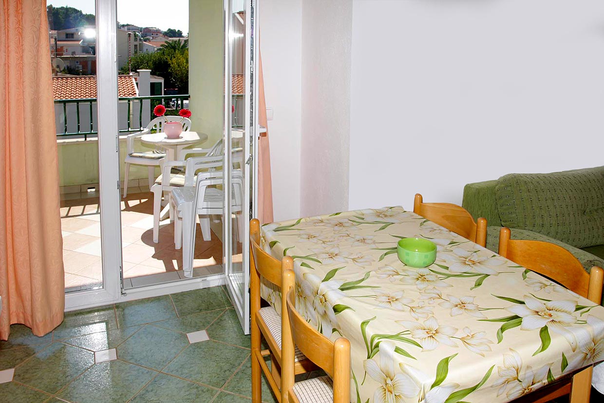 Chorwacja wakacje, Tučepi - Apartament Ivo A5 / 06