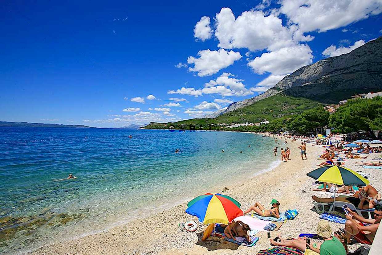 Tučepi plaža - Apartman Ivo a5 / 15