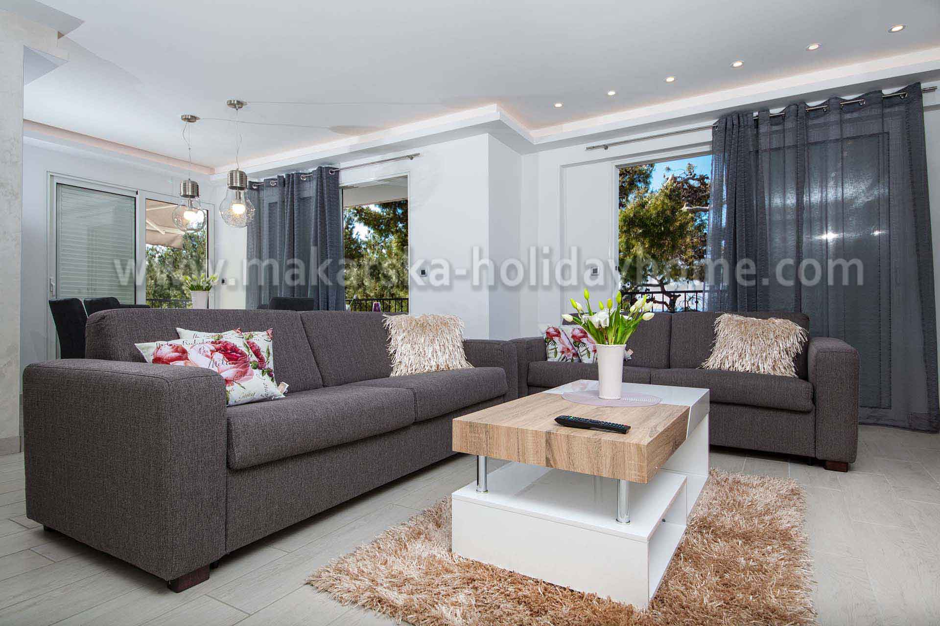 Croatia holiday apartmentsl, Tucepi - Apartment Ane / 06