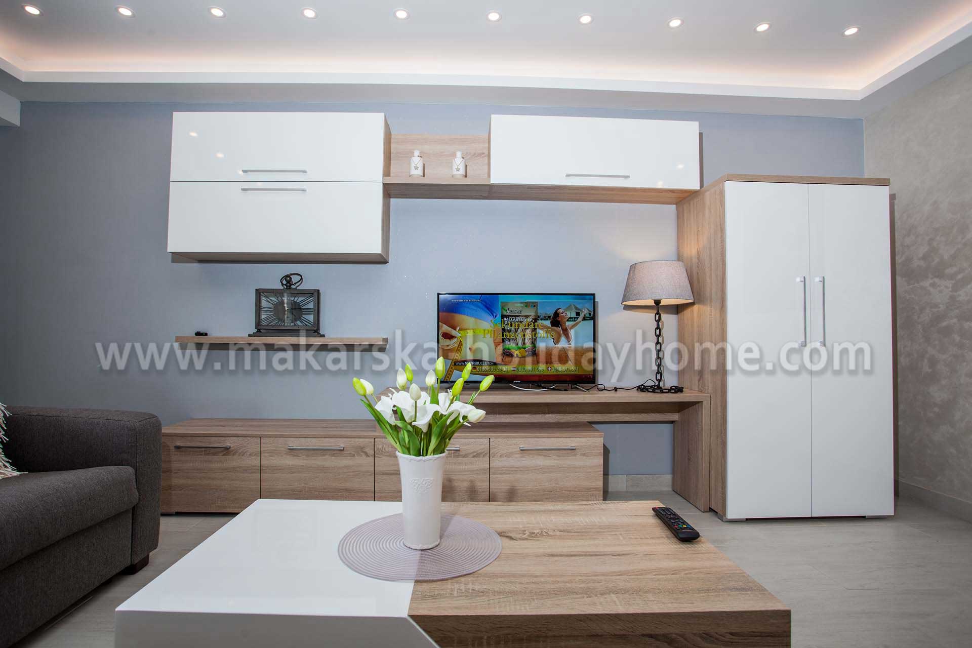 Luxury apartment Tucepi - Makarska Apartment Ane / 08