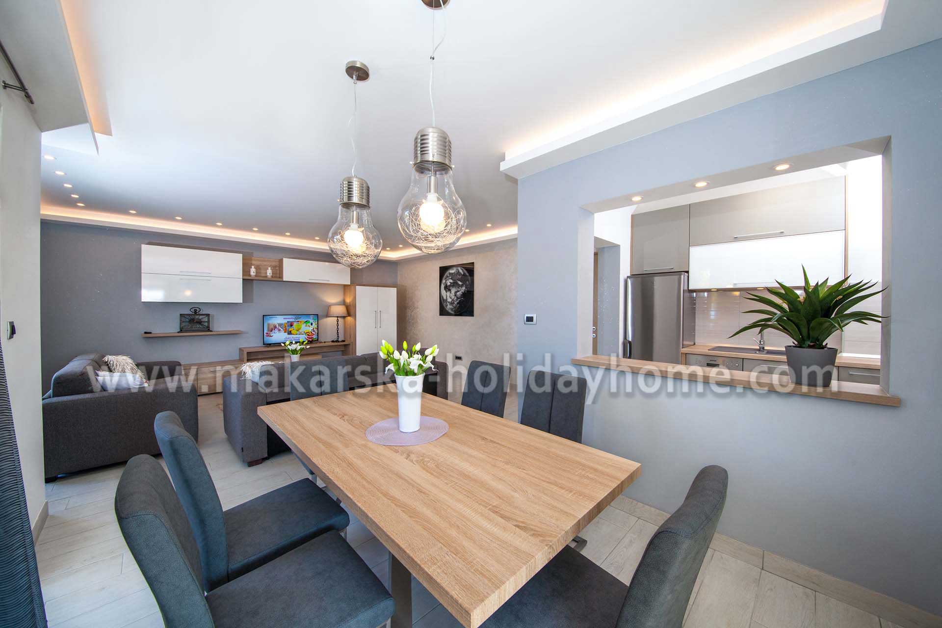 Luxury apartment Tucepi - Makarska Apartment Ane / 12