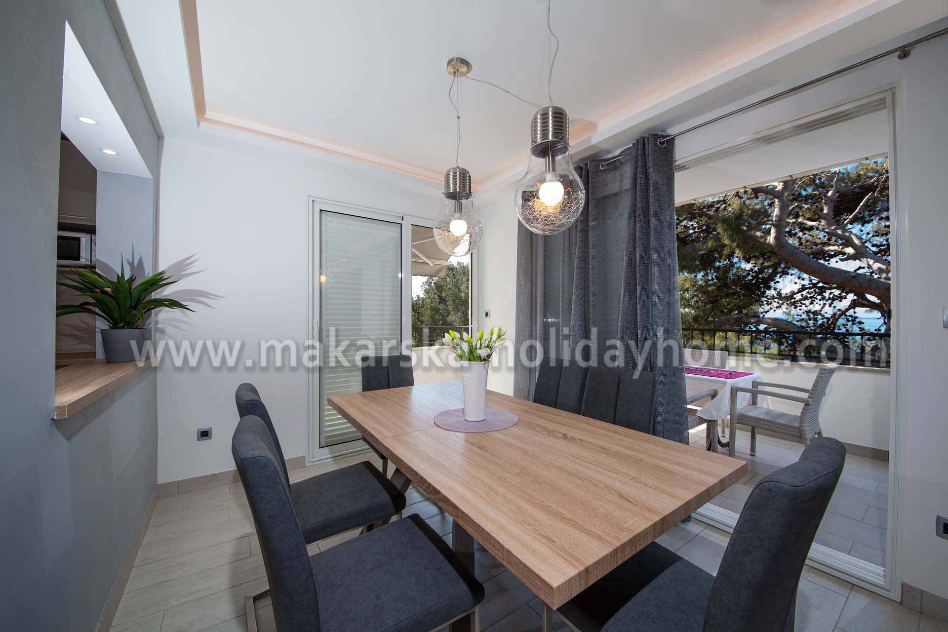 Makarska riviera beach apartments, Tucepi - Apartment Ane / 13