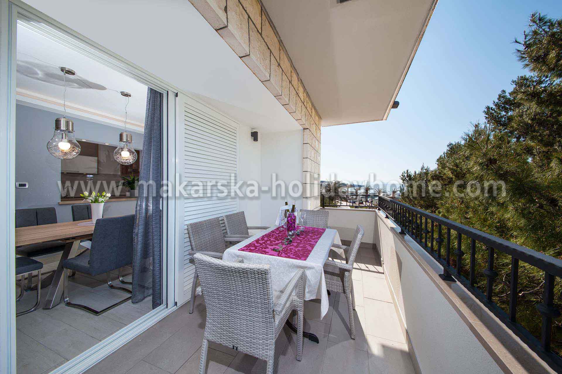 Luxury apartment Tucepi - Makarska Apartment Ane / 20