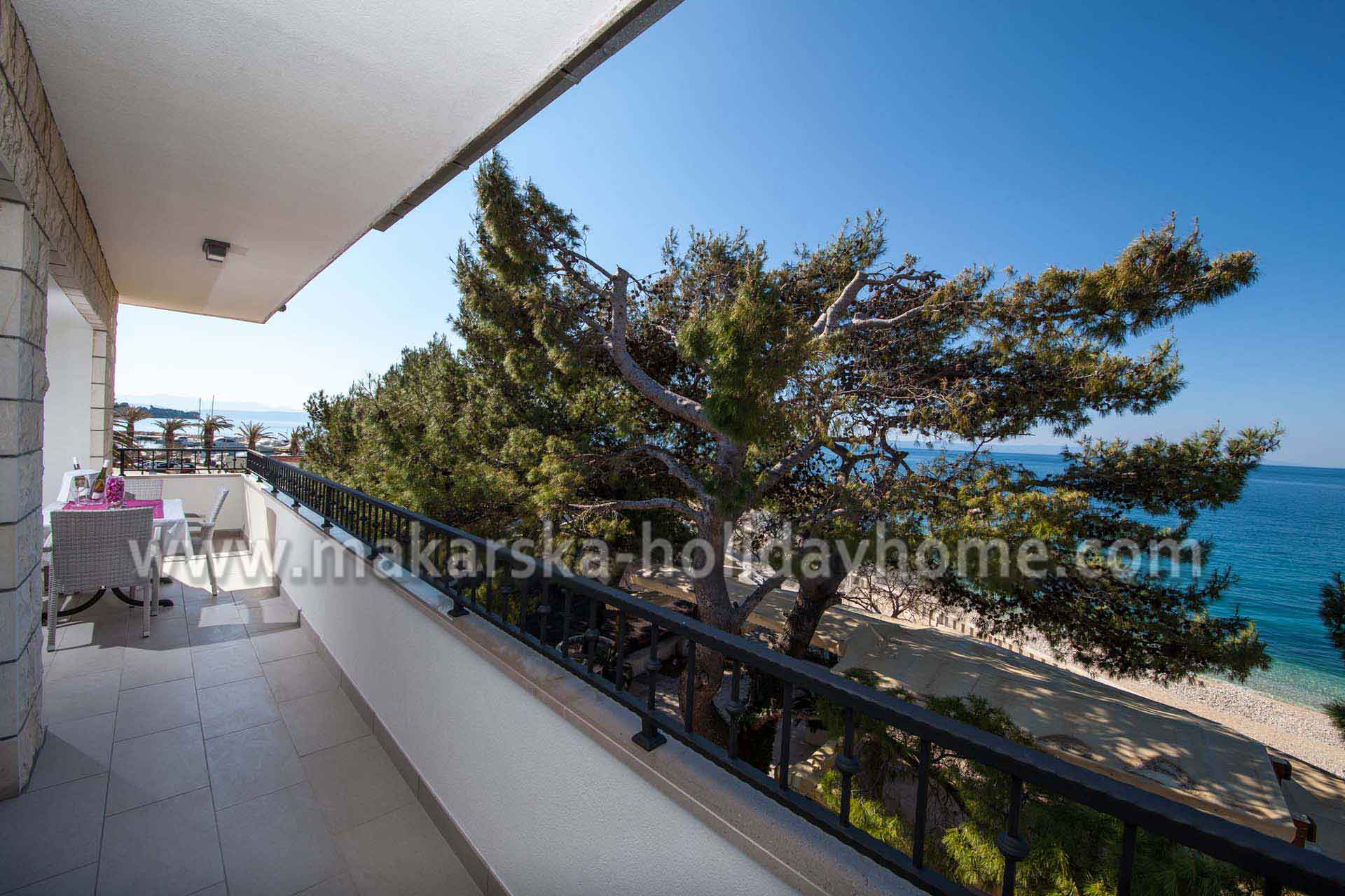 Croatia private apartments, Tucepi -  Apartment Ane / 21