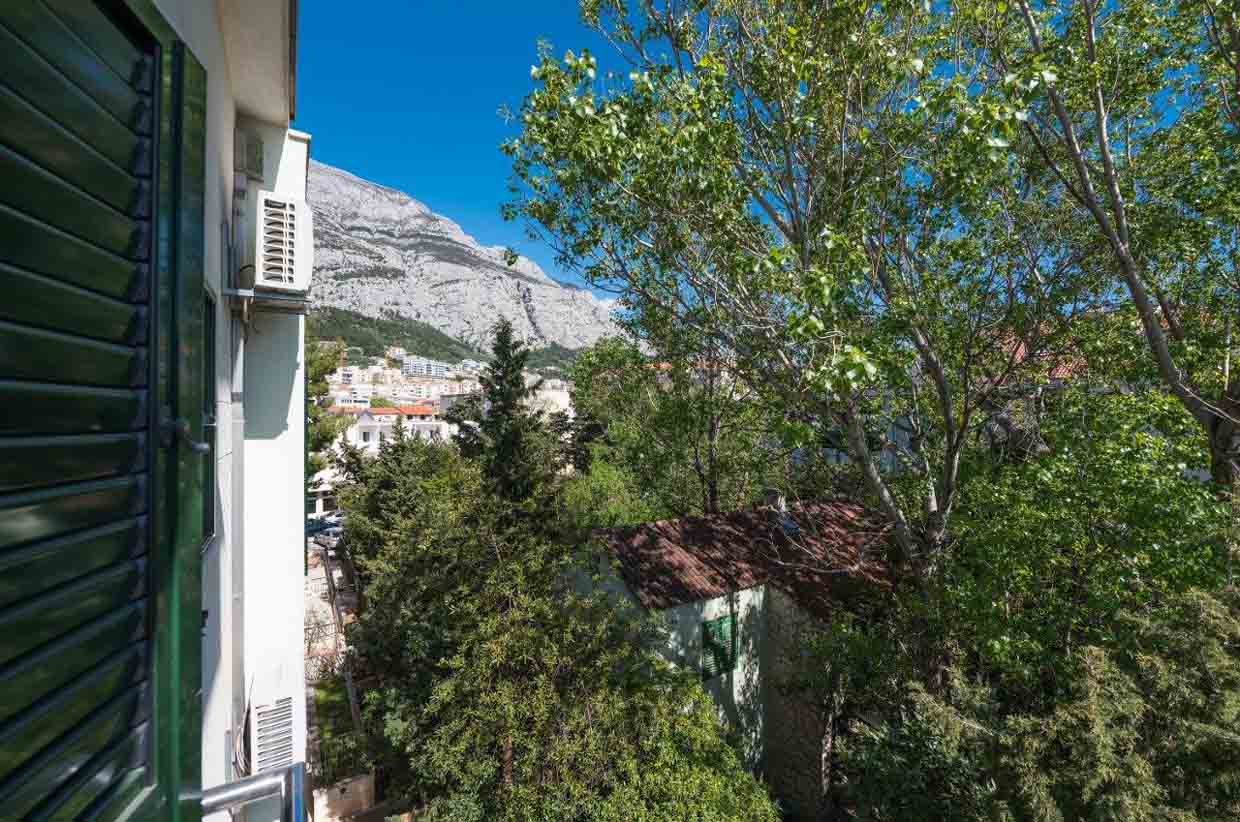 Ferienwohnung Makarska direkt am Meer - Ferienwohnung Tara / 39