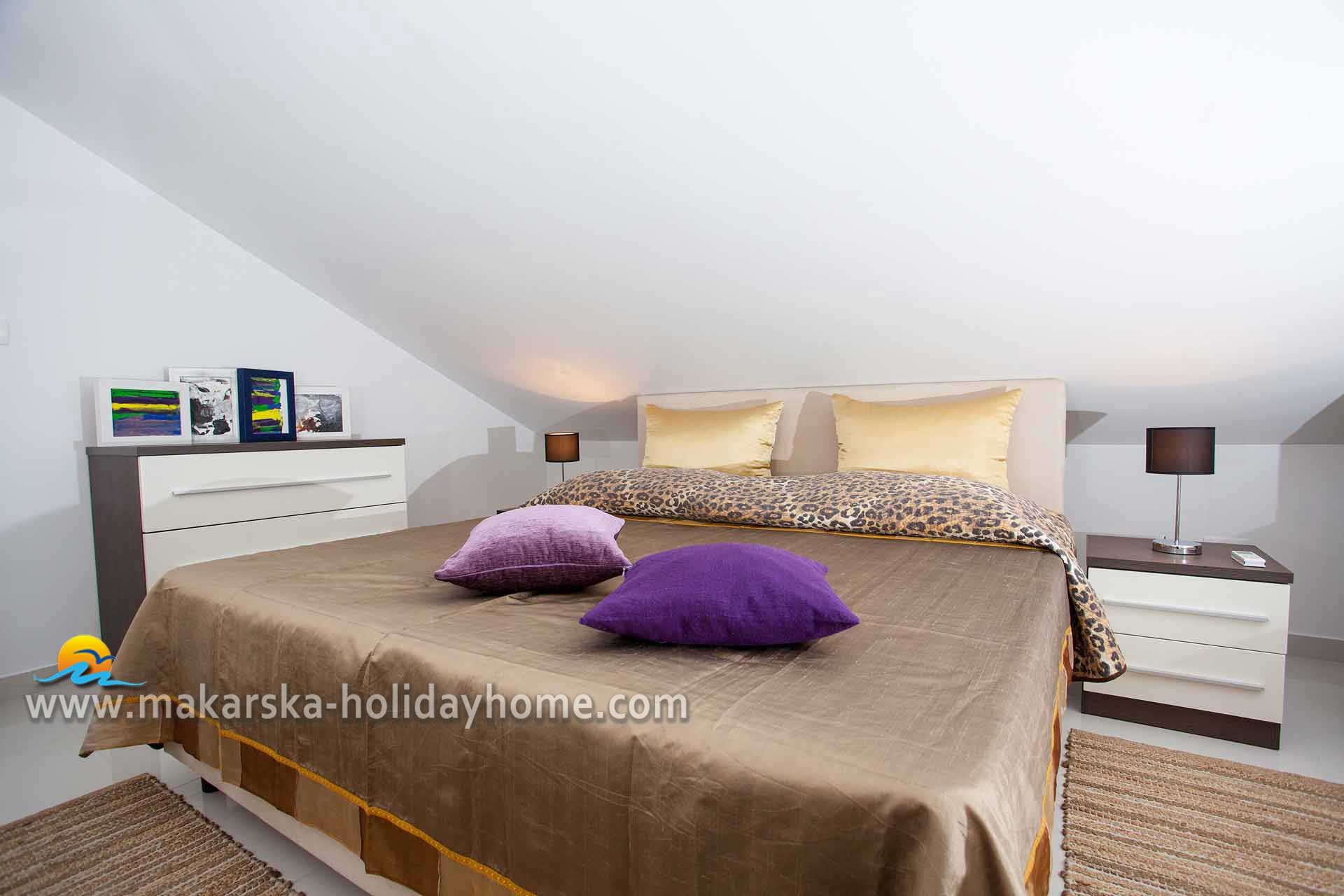 Ferienhaus Kroatien am Meer - Makarska - Ferienwohnung Milka A5 / 27