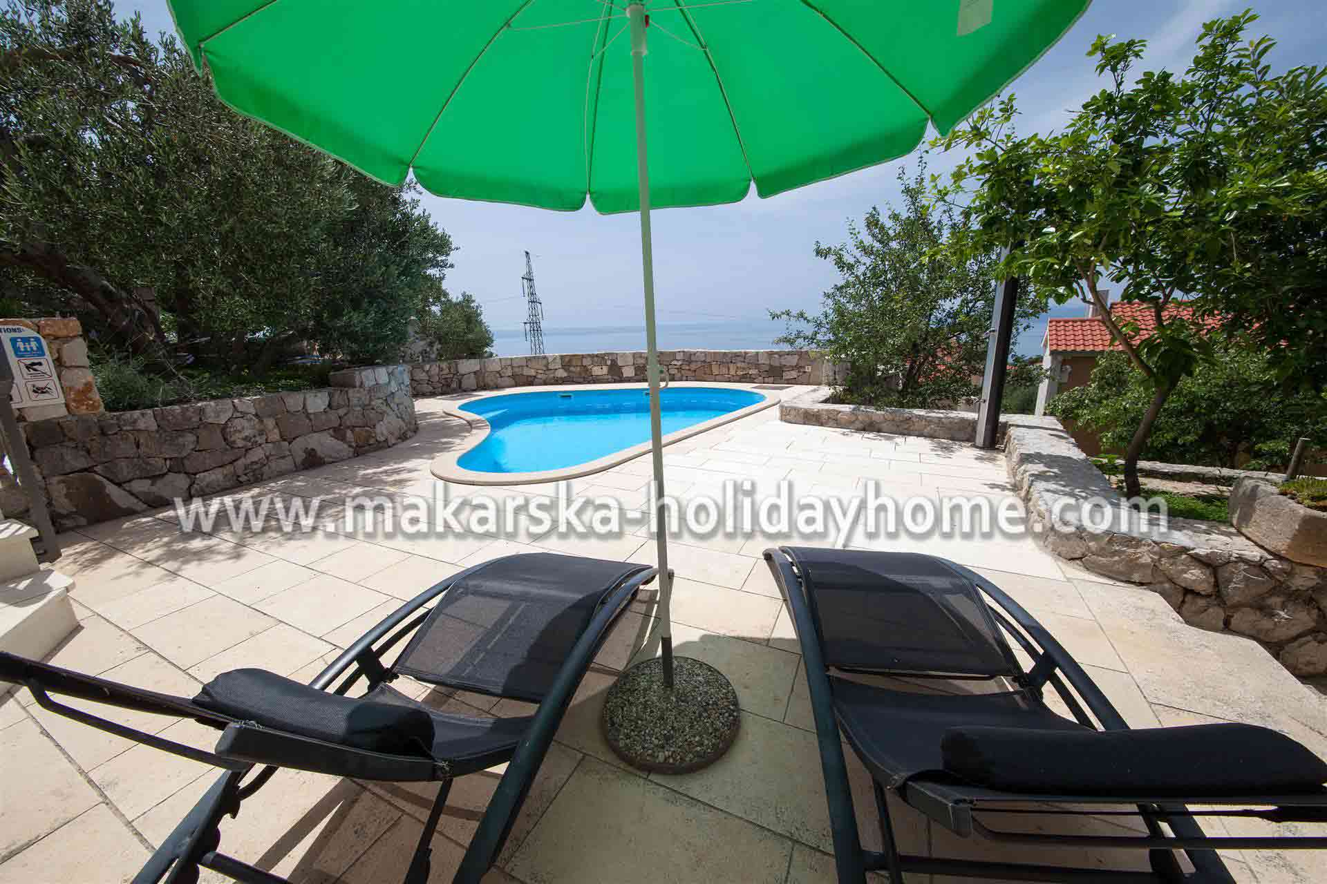 Makarska riviera - Villas with Pool - Villa Ante / 04