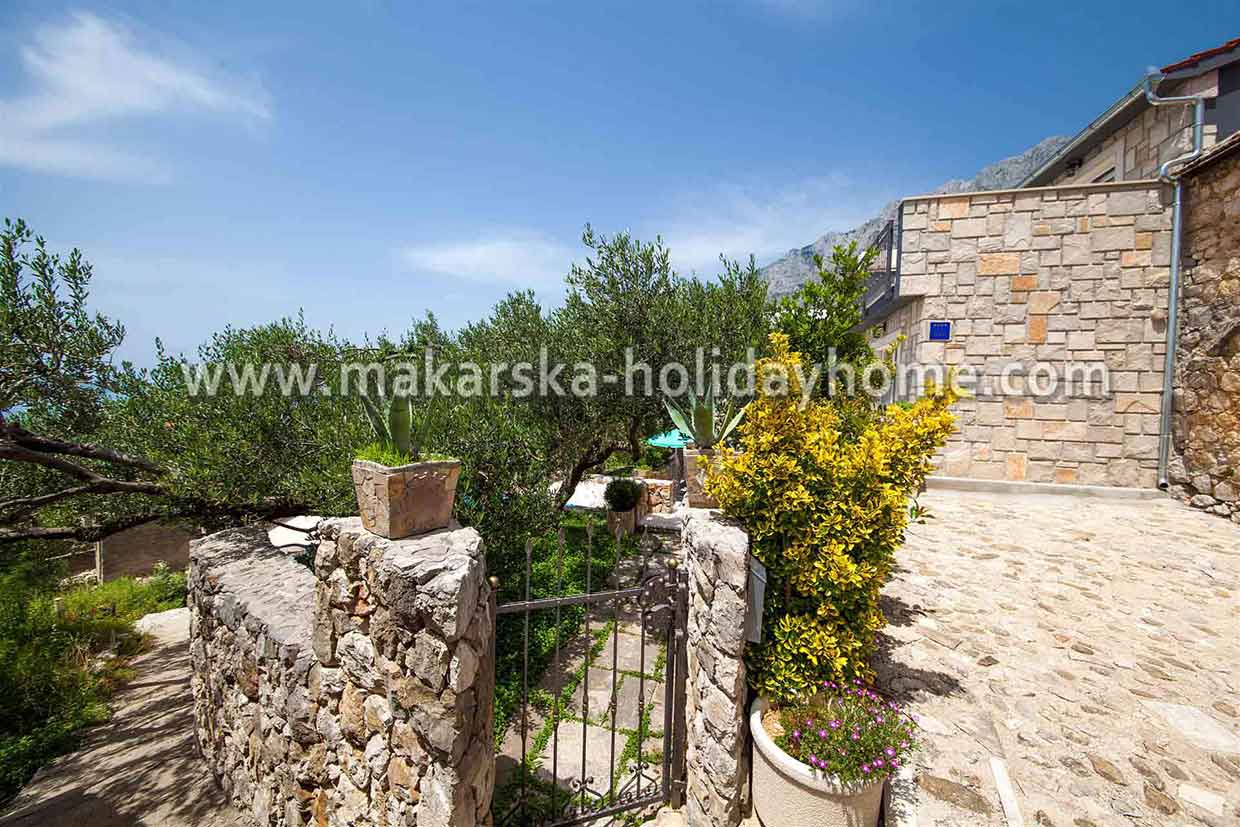 Croatia holiday house with Pool - Makarska - Villa Ante / 06