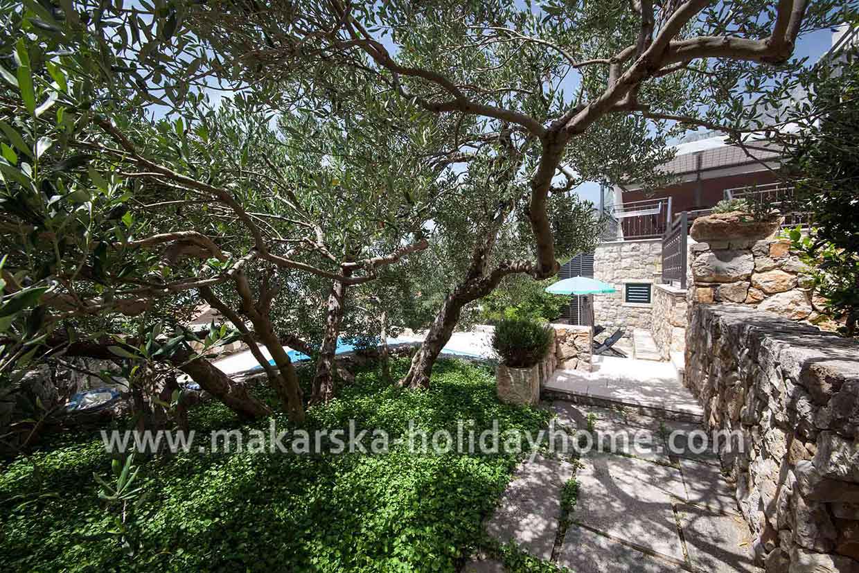 Croatia private villa with Pool - Makarska - Villa Ante / 07