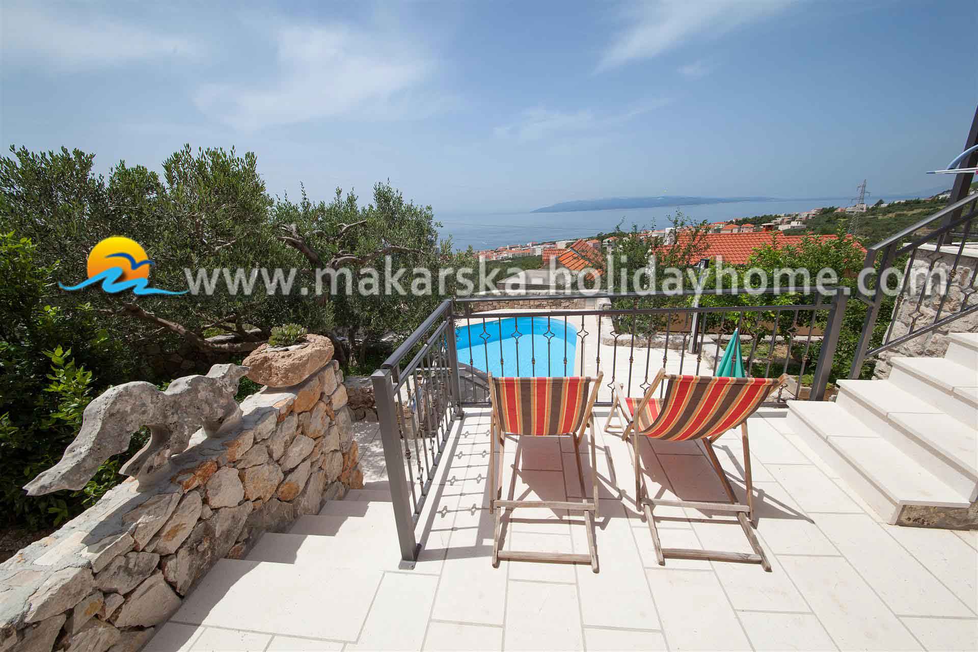 Makarska Croatia - Villa with Pool - Villa Ante / 14