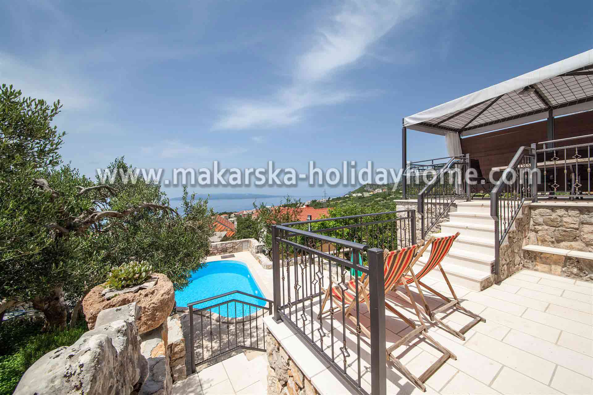 Makarska Croatia - Villa with Pool - Villa Ante / 18