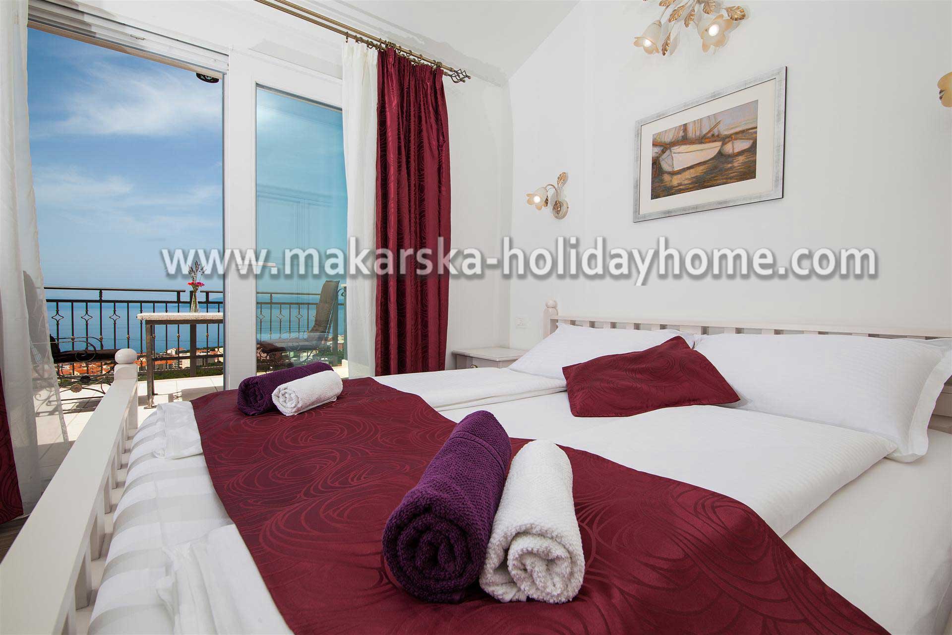 Makarska villa with Pool for 4 persons - Villa Ante / 23