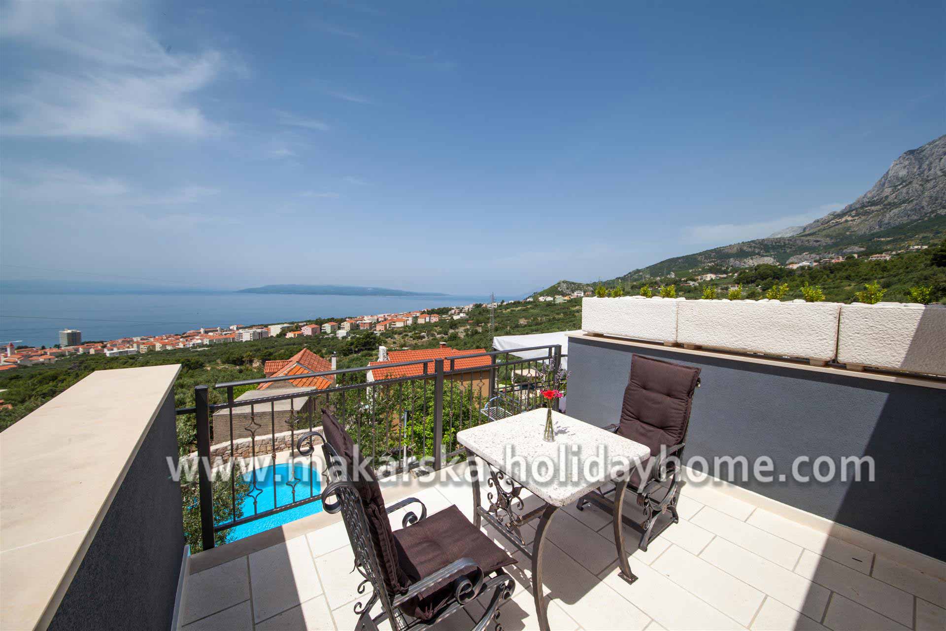 Croatia holiday house with Pool - Makarska - Villa Ante / 26