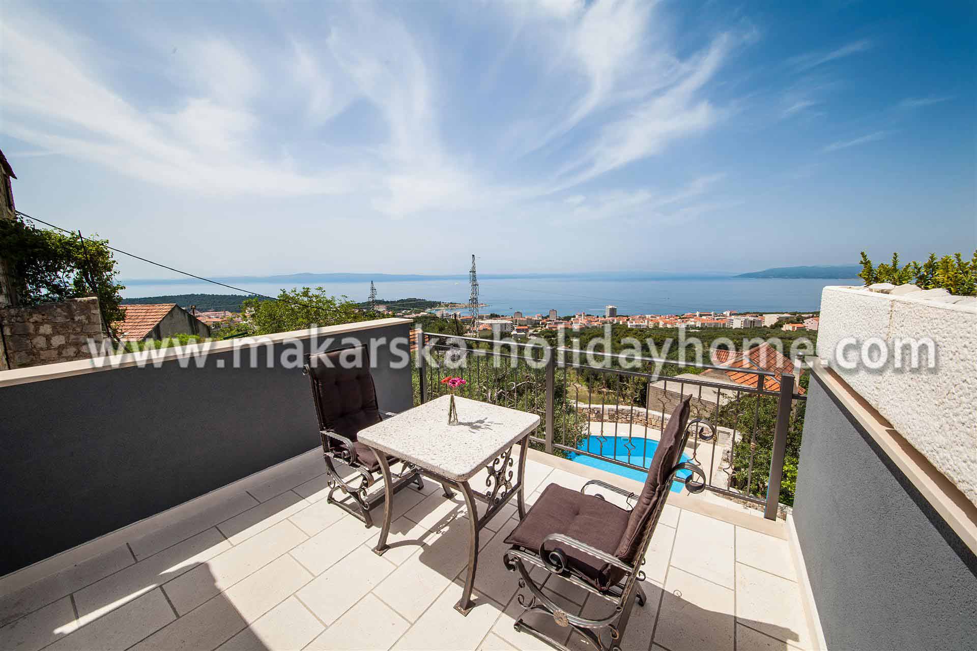 Croatia private villa with Pool - Makarska - Villa Ante / 27