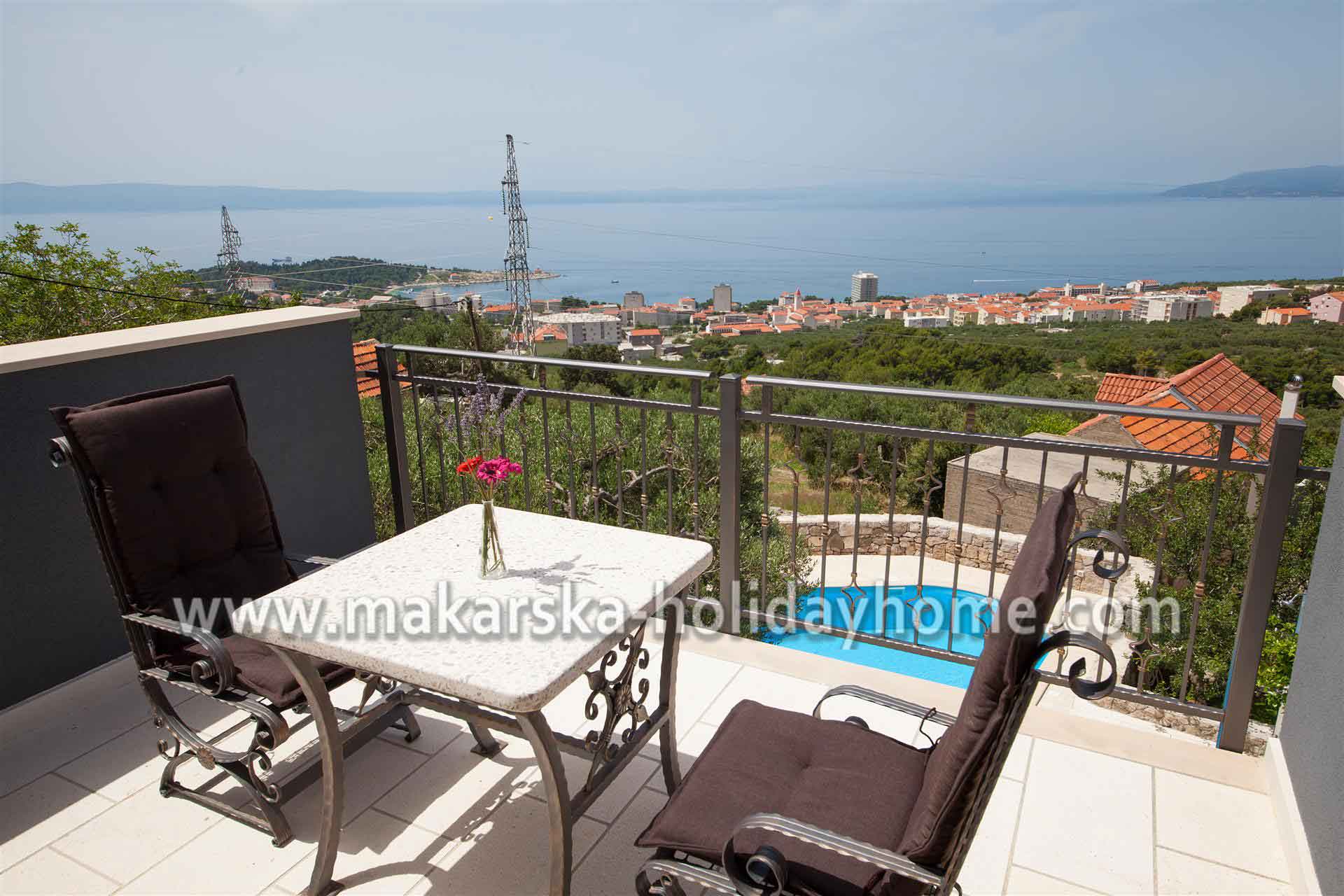 Luxury villa with Pool Makarska - Villa Ante / 28