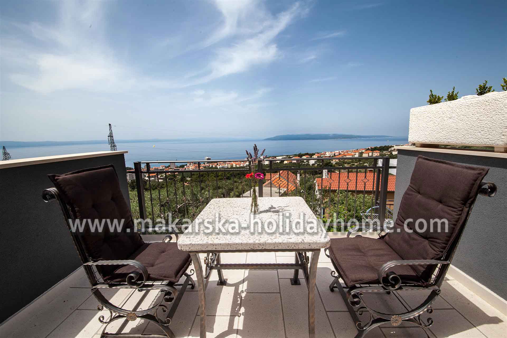 Villas with Pool in Croatia - Makarska - Villa Ante / 29