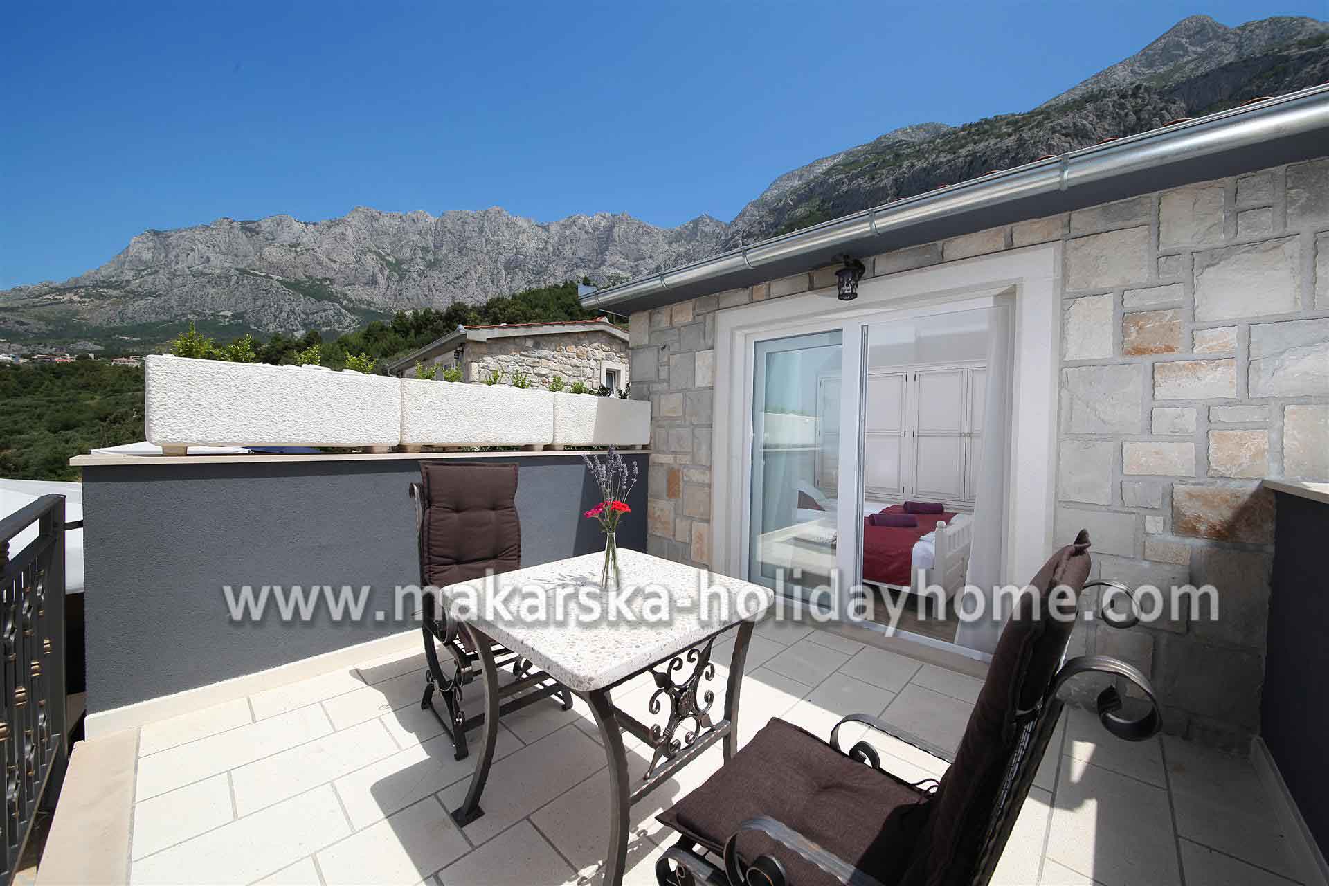 Makarska villa with Pool for 4 persons - Villa Ante / 30