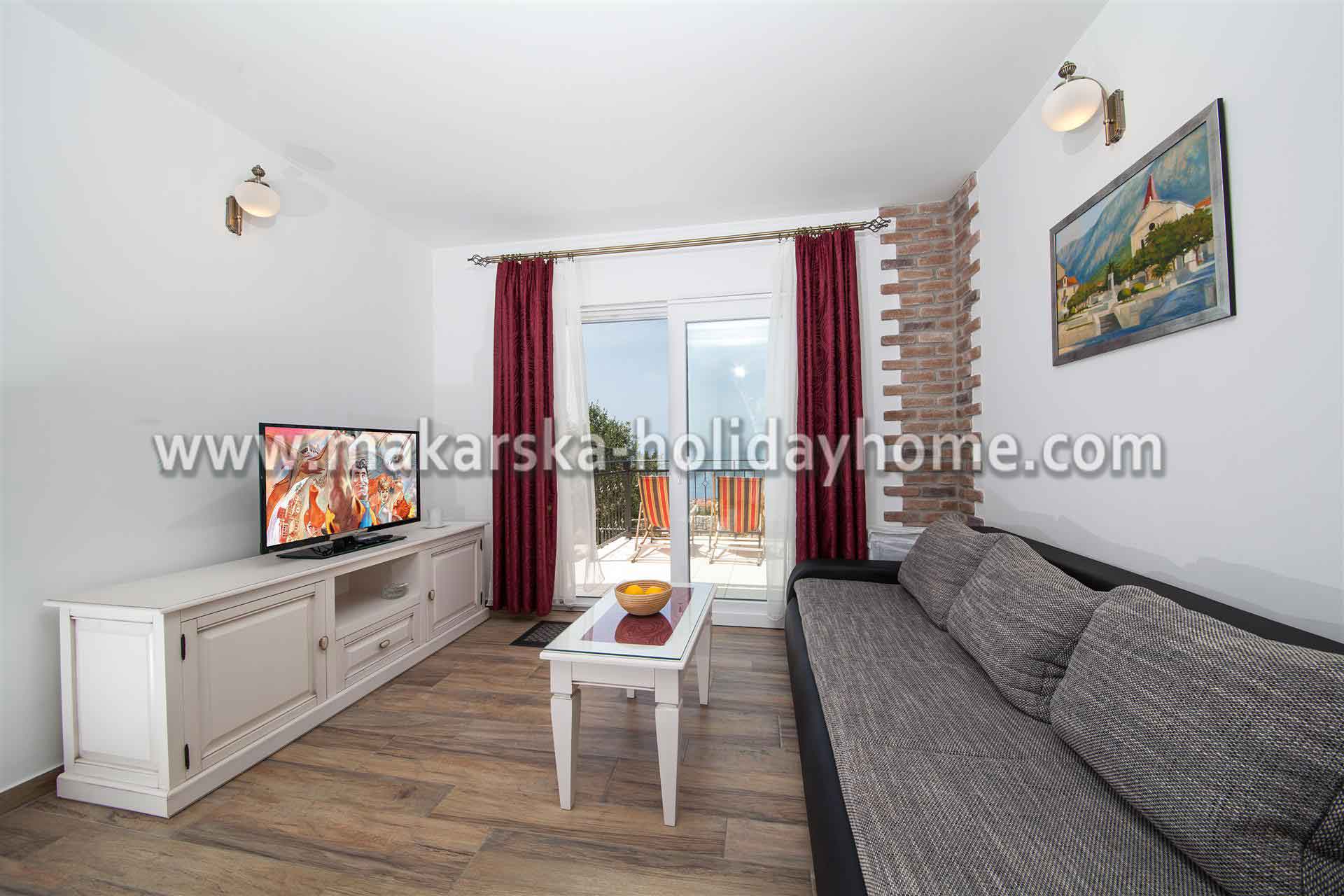 Croatia holiday house with Pool - Makarska - Villa Ante / 33