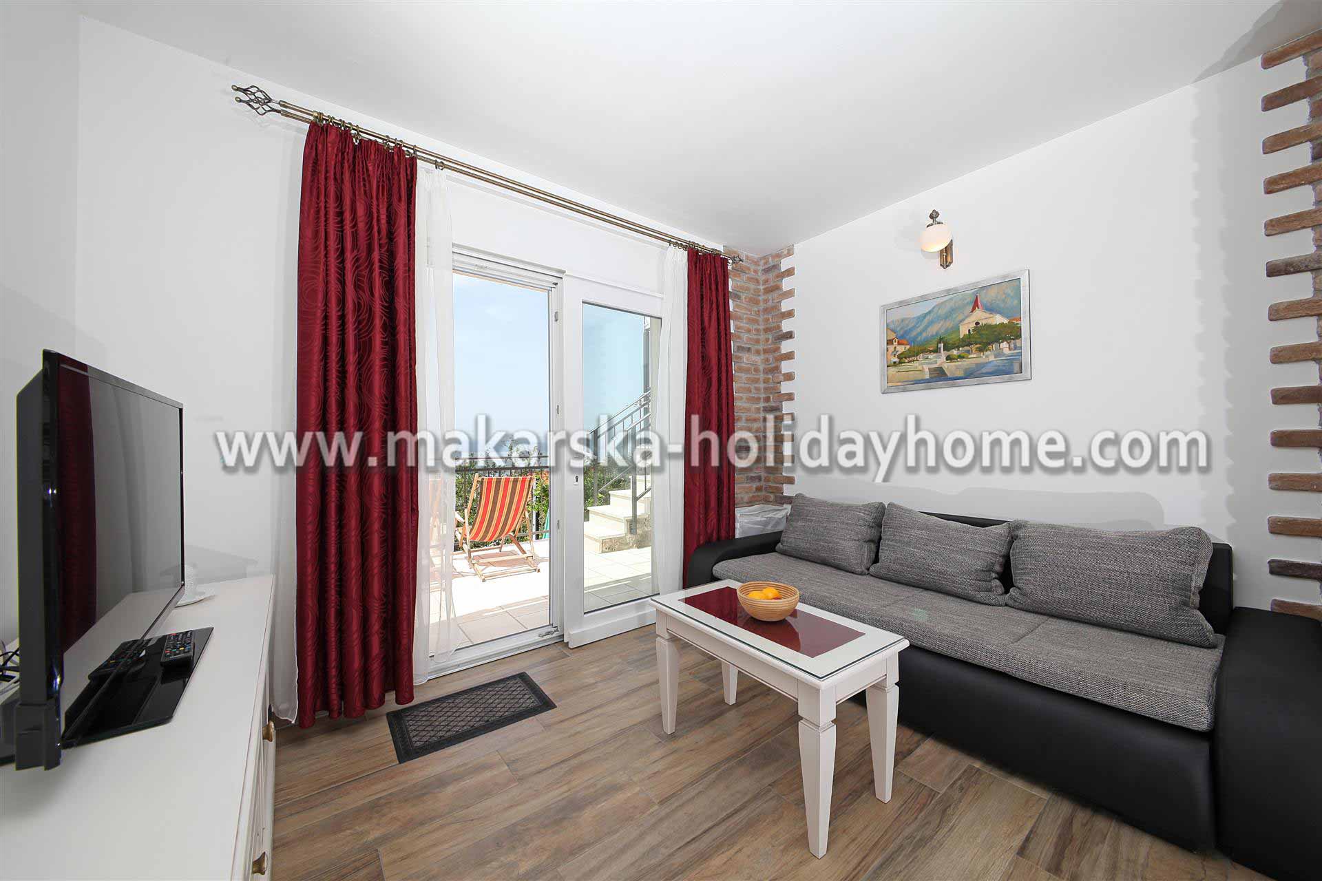 Croatia private villa with Pool - Makarska - Villa Ante / 34