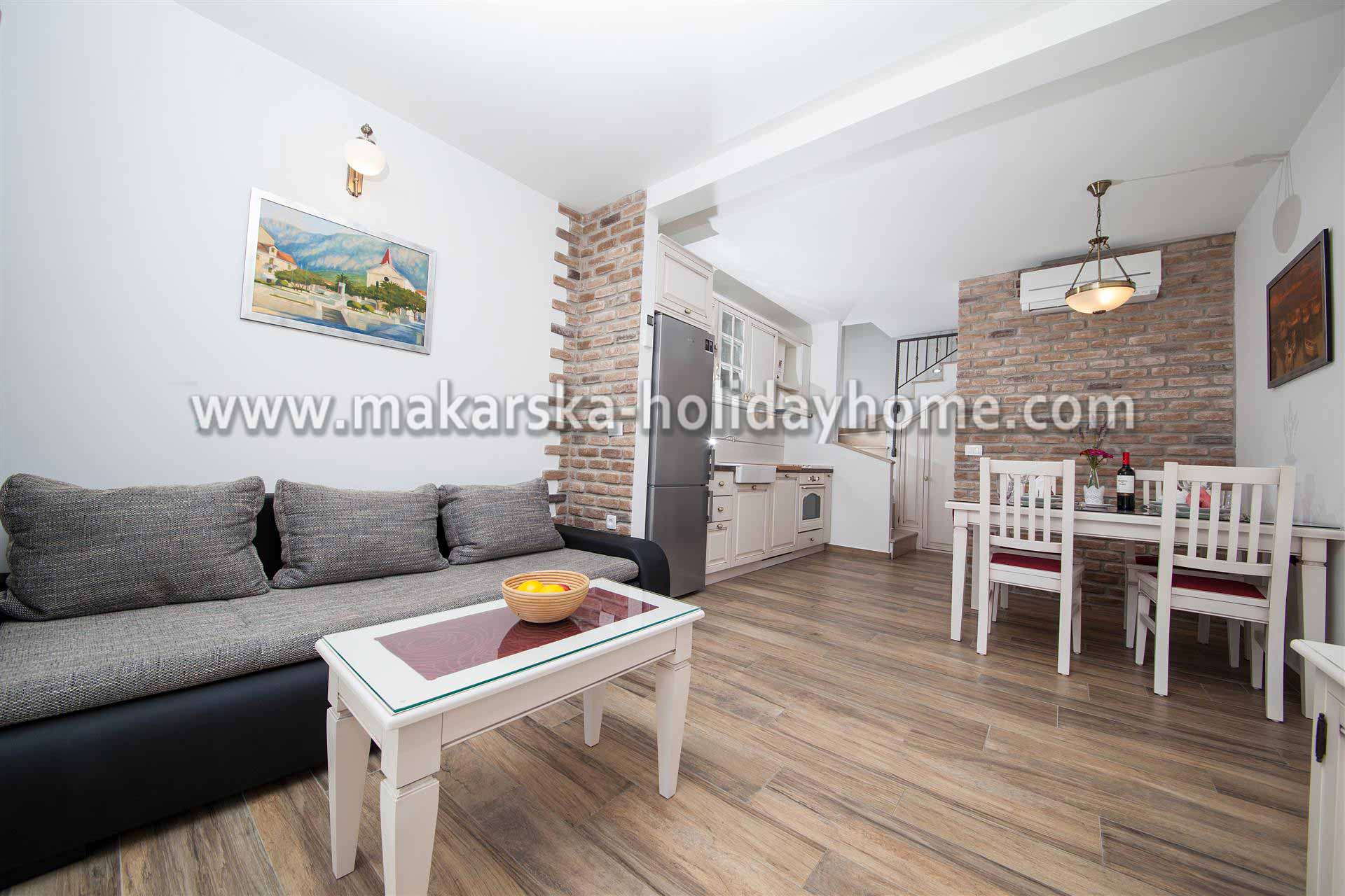 Makarska villa with Pool for 4 persons - Villa Ante / 36