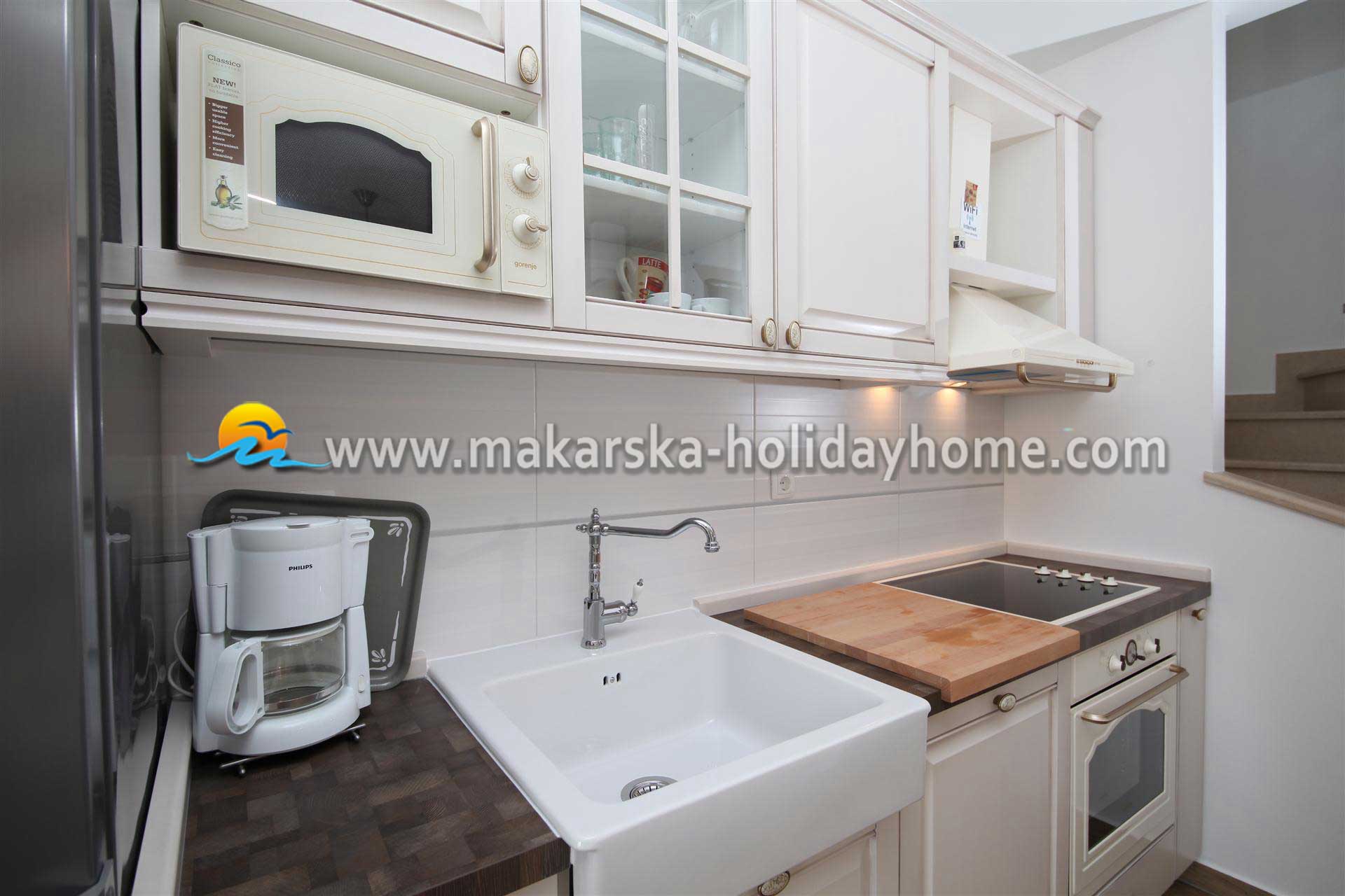 Makarska villa with Pool for 4 persons - Villa Ante / 40