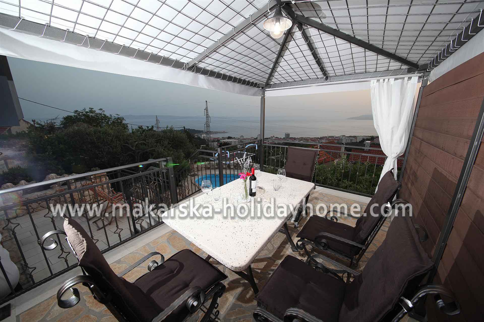 Makarska villa with Pool for 4 persons - Villa Ante / 46