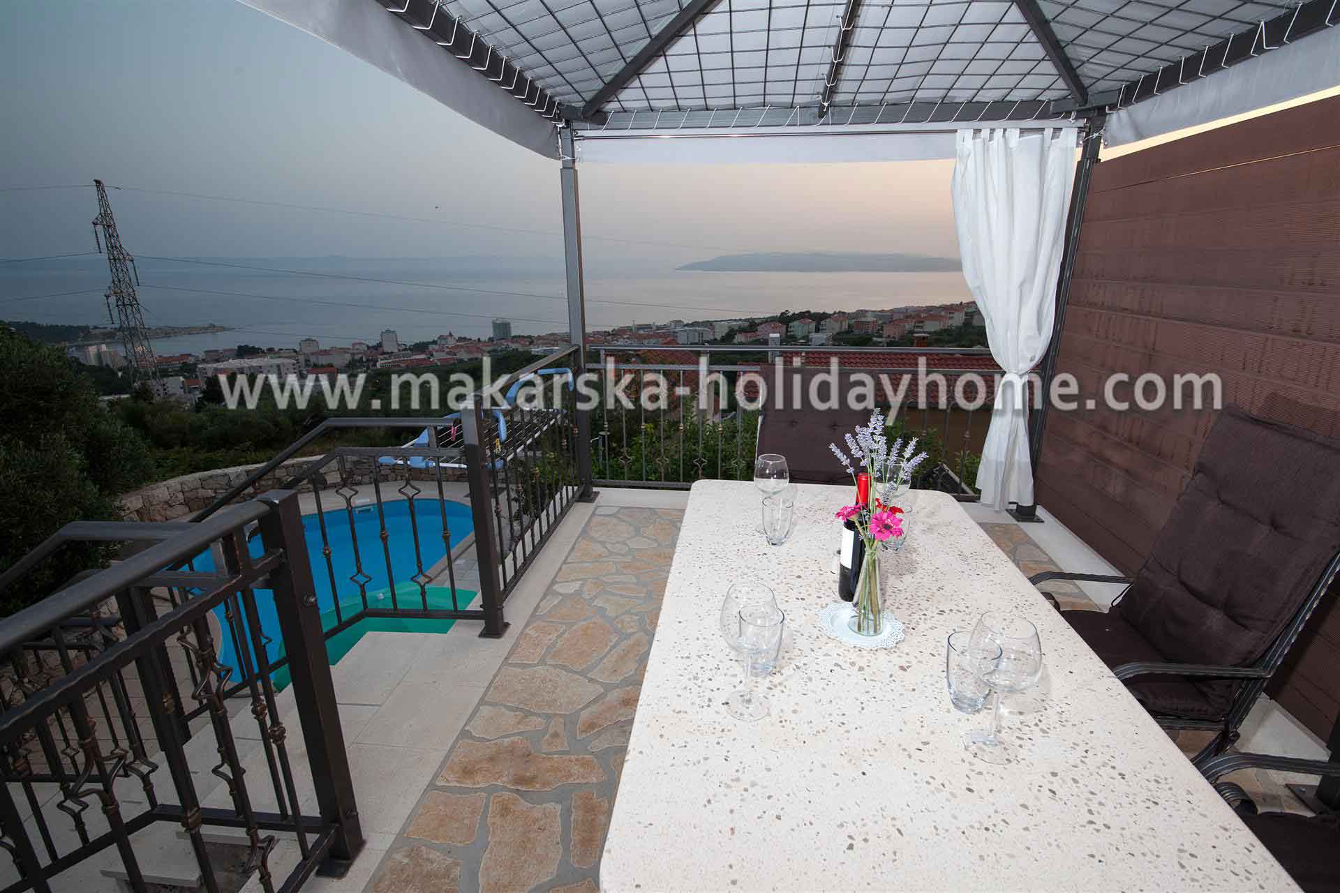 Makarska Croatia - Villa with Pool- Villa Ante / 47