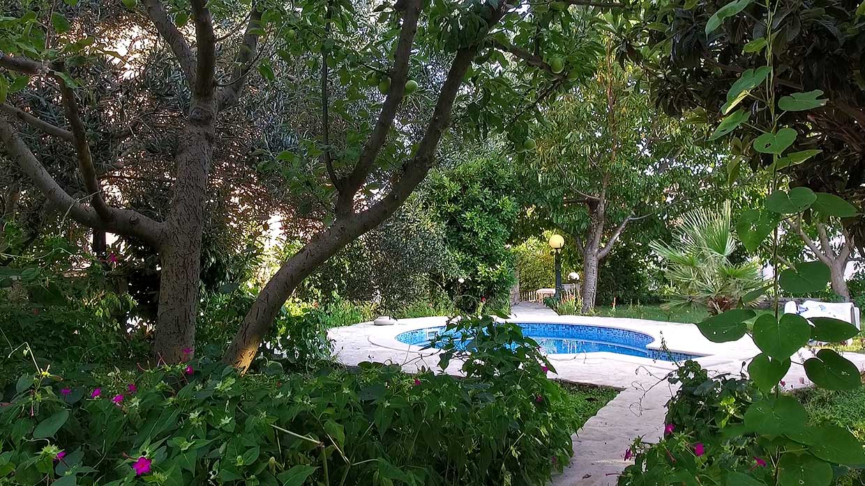 Makarska Kroatien - Ferienhaus mit Pool - Villa ART / 30