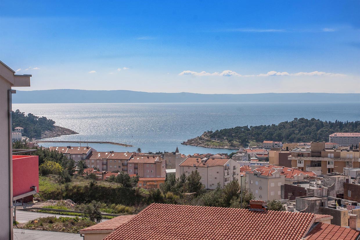 Makarska Kroatien - Ferienhaus mit Pool - Villa ART / 47