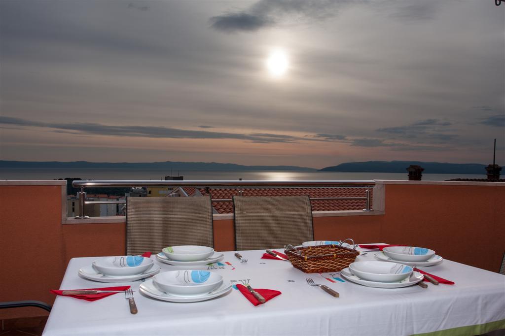 Makarska Kroatien - Ferienhaus mit Pool - Villa ART / 85