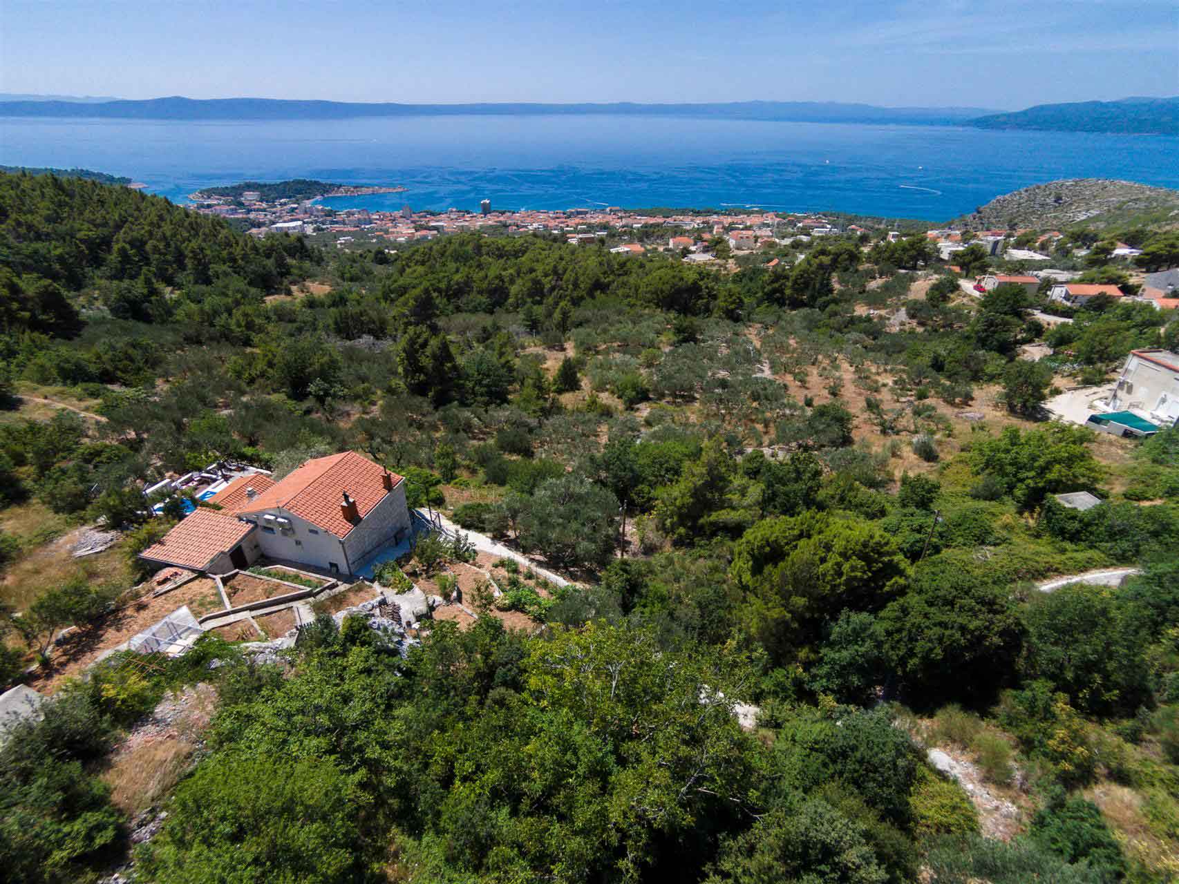 Makarska riviera - Villas with Pool - Villa Daniela / 04