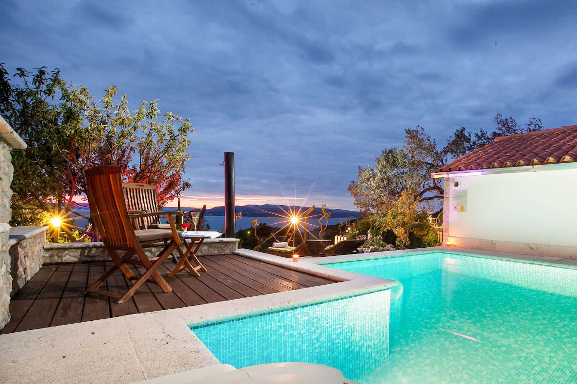 Makarska villa with Pool for 5 persons - Villa Daniela / 11