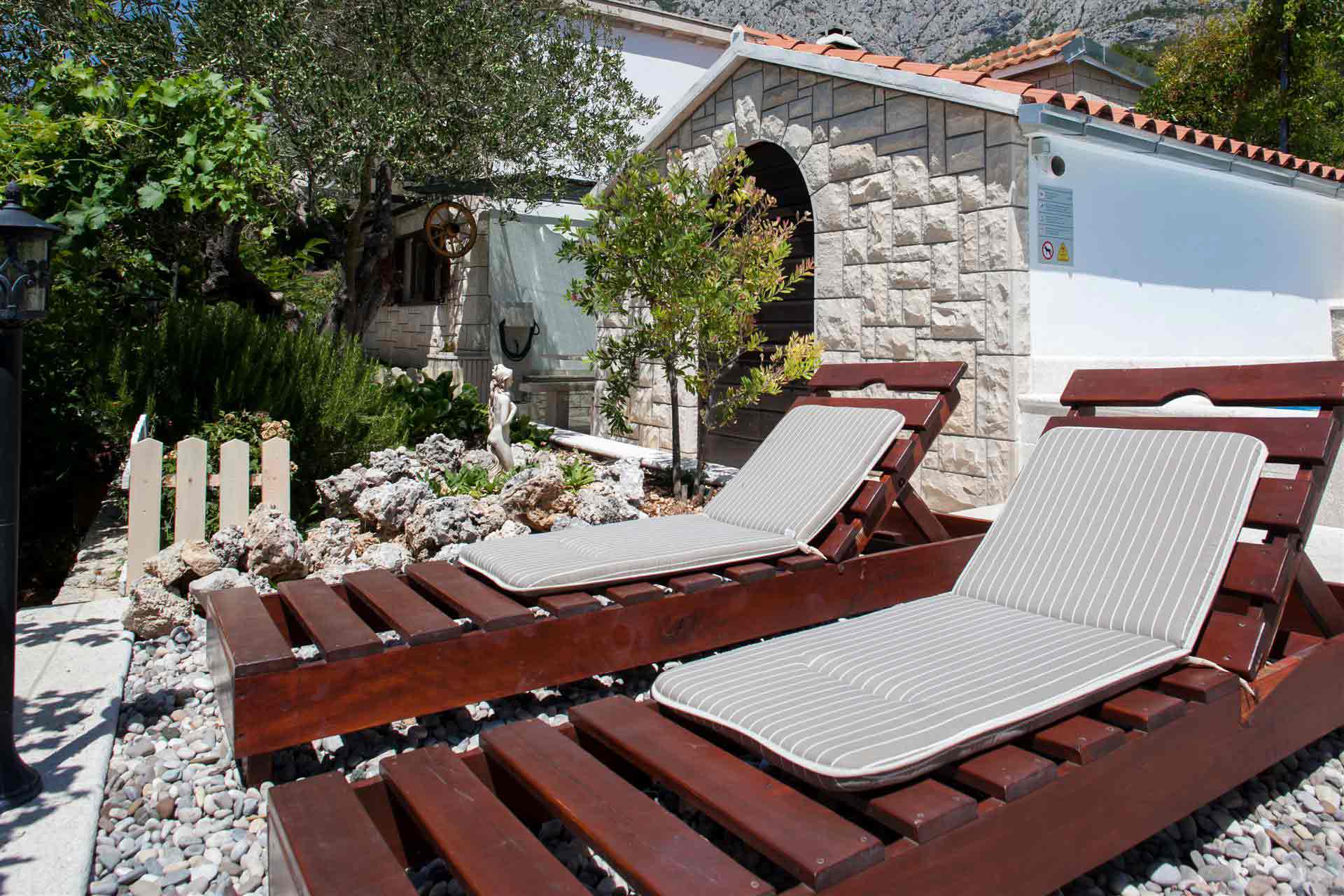 Makarska Croatia - Villa with Pool - Villa Daniela / 14