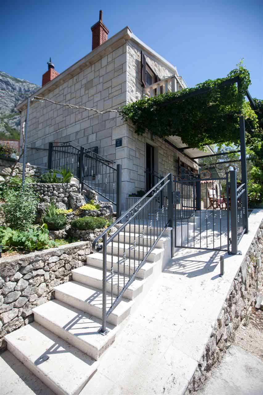 Makarska villa with Pool for 5 persons - Villa Daniela / 16