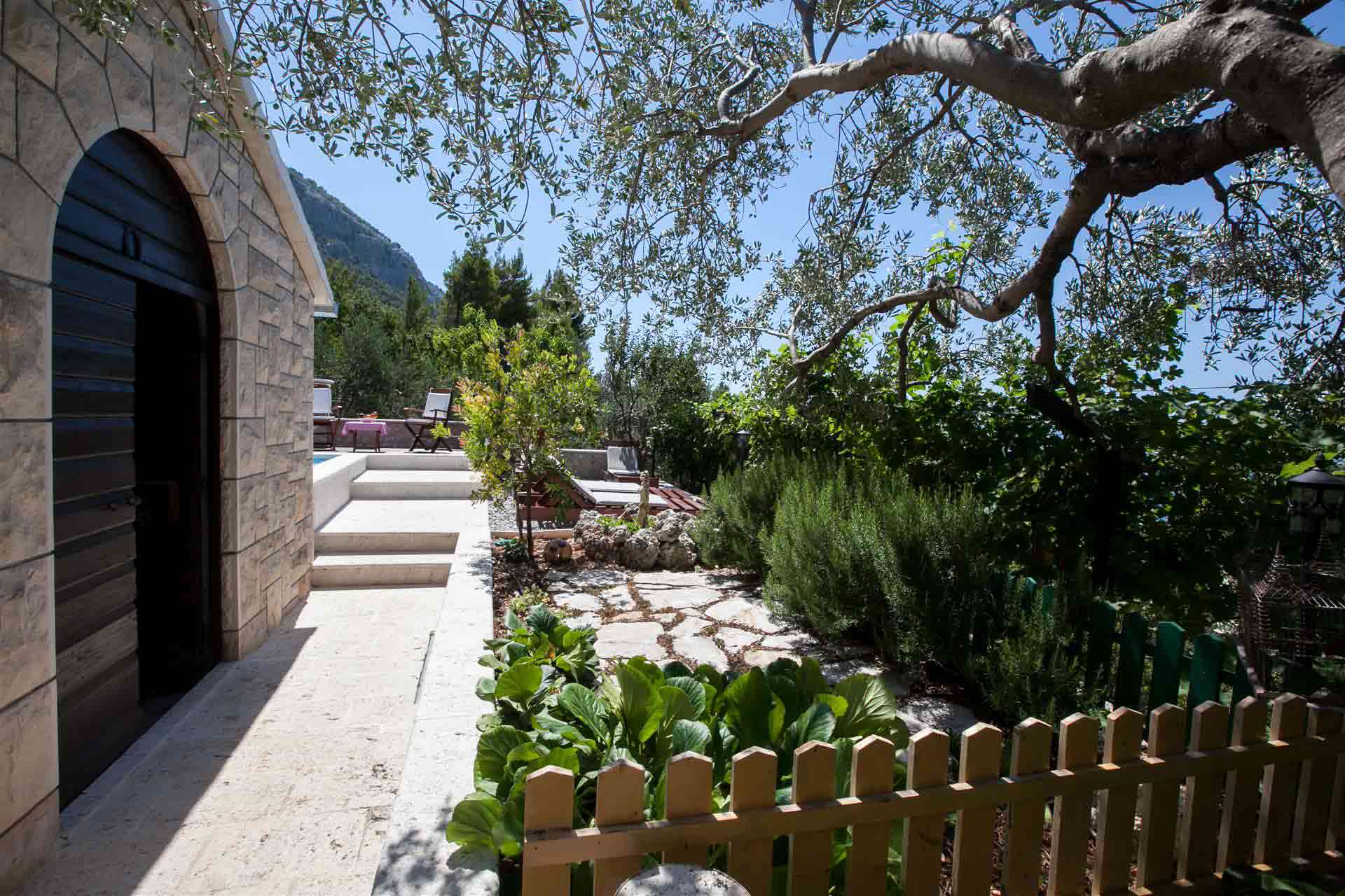 Makarska riviera - Villas with Pool - Villa Daniela / 17